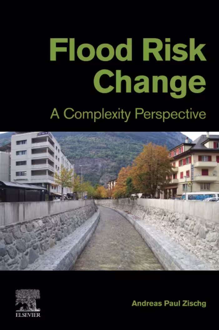خرید و دانلود نسخه کامل کتاب Flood Risk Change: A Complexity Perspective