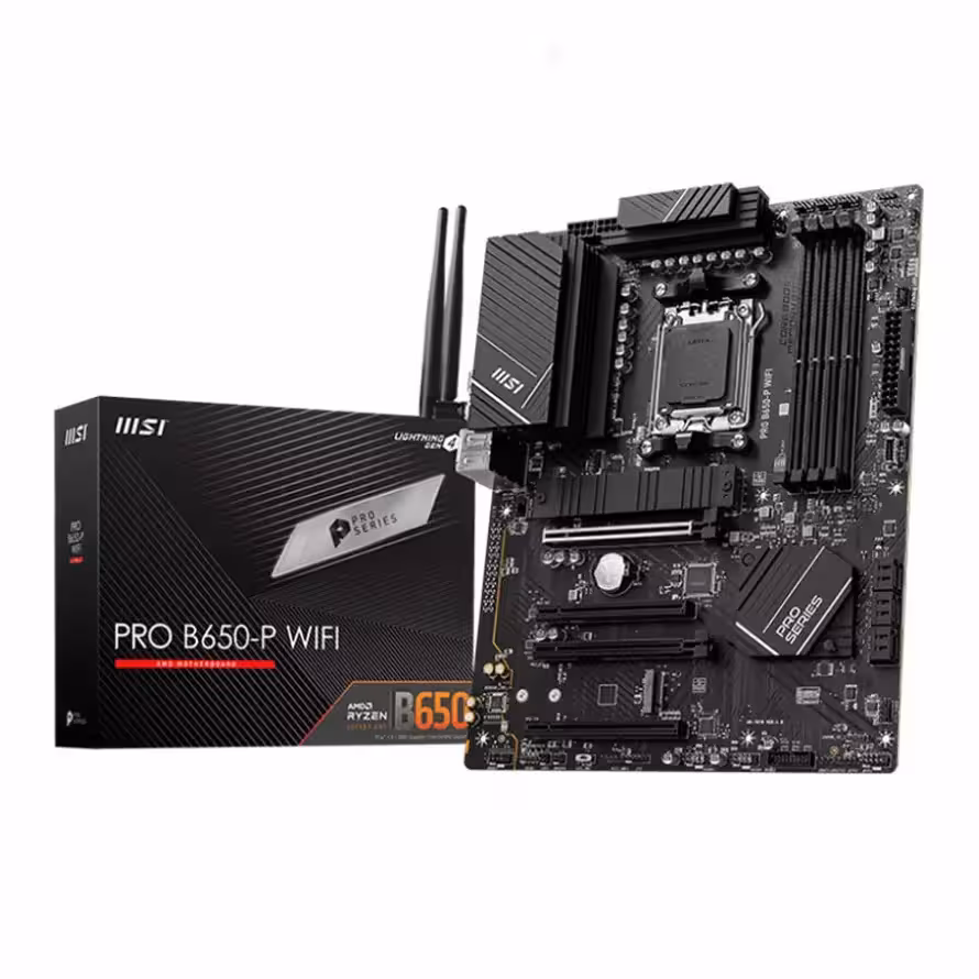 مادربرد ام اس آی PRO B650 P WIFI DDR5