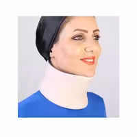 گردنبند طبی چانه دار طب و صنعت کد 50600