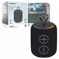 اسپیکر شارژی بلوتوث Green Lion porto  wireless speaker GL-Spk8B