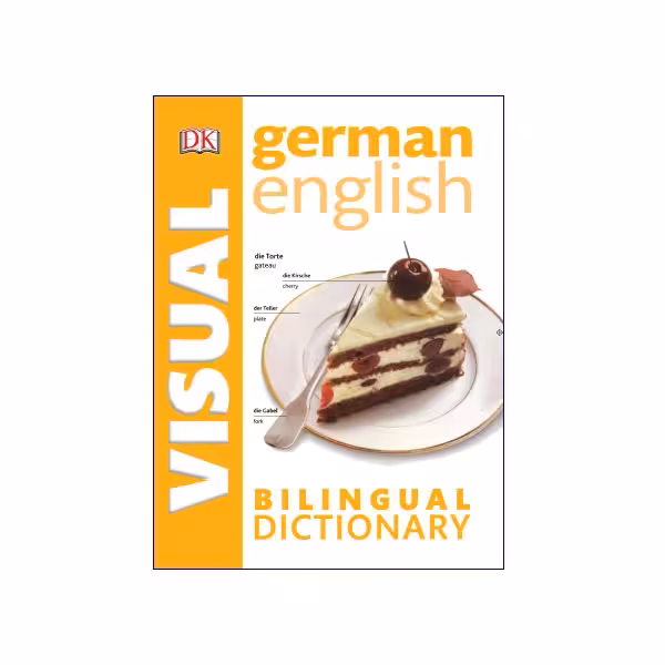 VISUAL (German-English) – Bilingual Dictionary