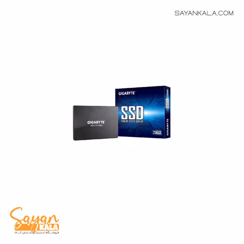 اس اس دی گیگابایت مدل SSD GIGABYTE SATA 256GB