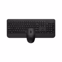 ست کیبورد و ماوس بی‌ سیم رپو مدل X3500 | کالابالا