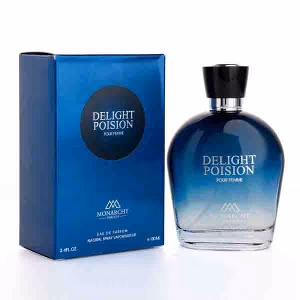 ادو پرفیوم زنانه مونارچی DELIGHT POISION حجم 100 میلی لیتر
