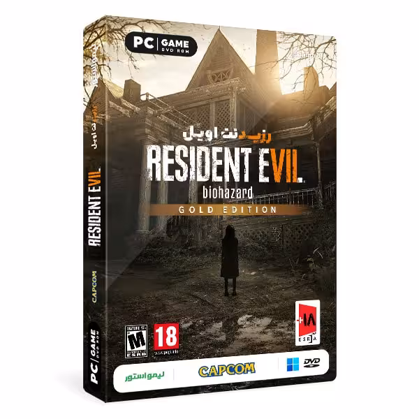 بازی Resident Evil 7 برای PC