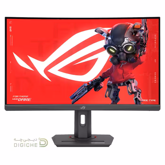 مانیتور گیمینگ 27 اینچ ایسوس مدل ROG Strix XG27WCMS