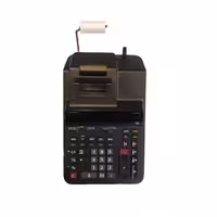 ماشین حساب کاسیو مدل DR-120R