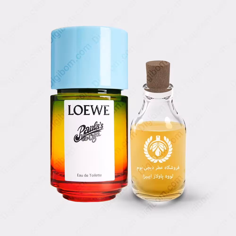 عطر لووه پاولاز ایبیزا – Loewe Paula’s IbizaعطرLoewe Paula's Ibiza