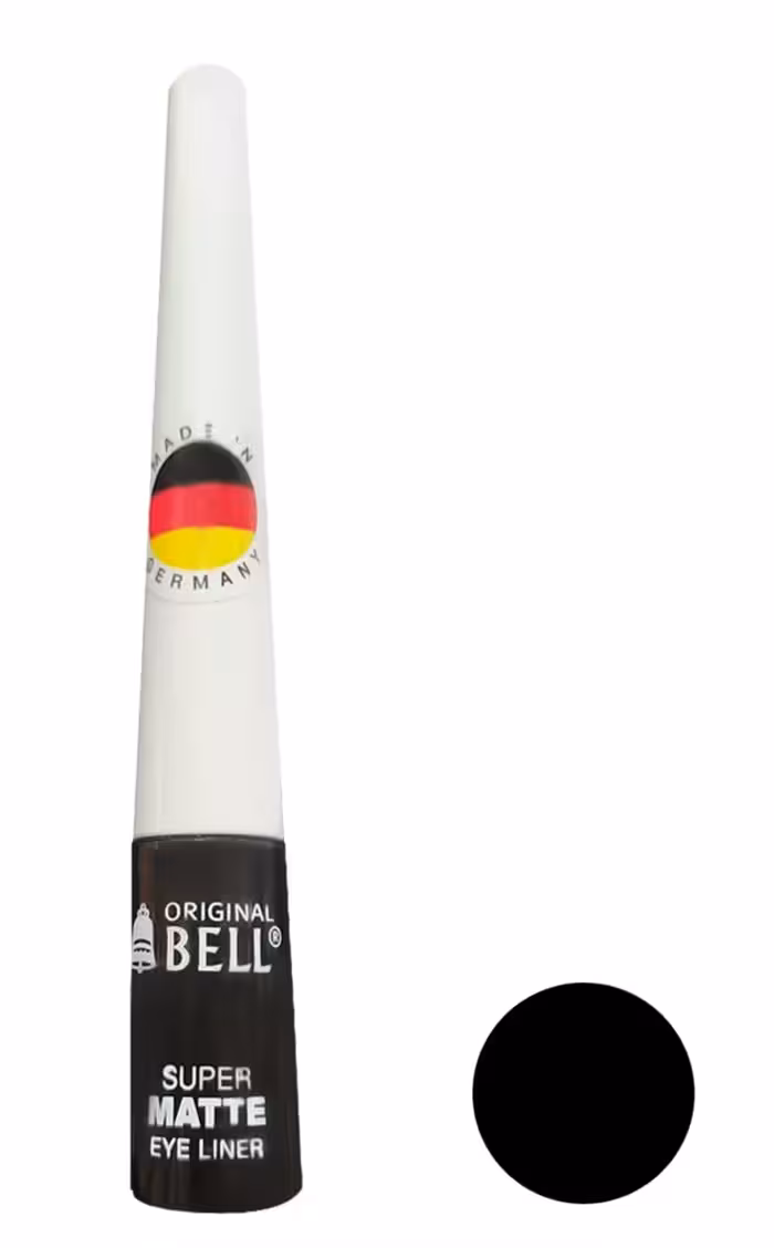 خط چشم بل مدل Super_Matte