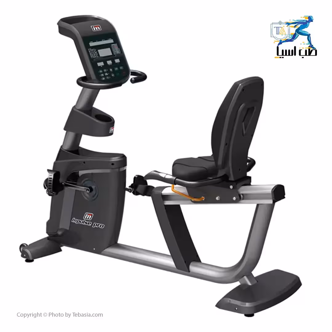 دوچرخه ثابت مبله ایمپالس مدل RR700