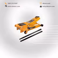 جک 2/5 تن کورسی 34 کیلویی رابین RABIN مدل RGJ-205L