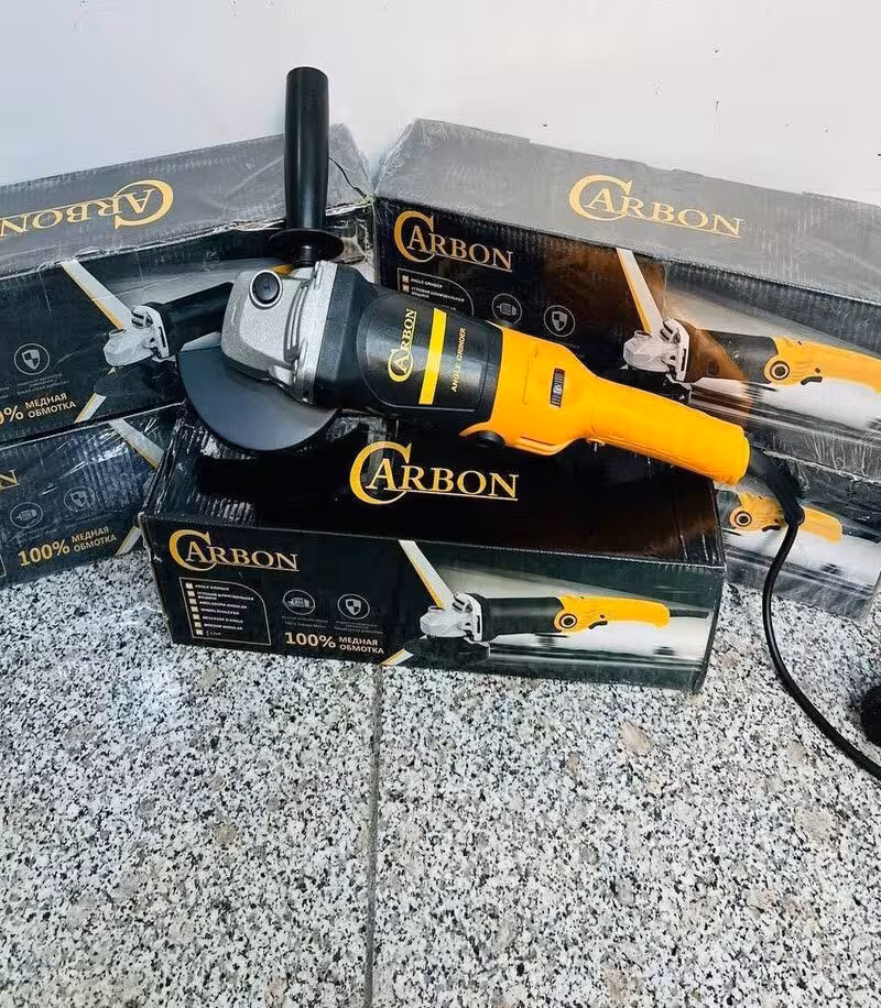 مینی فرز مینی سنگ کربن 1800 وات دیمر دار دسته بلند مدل W1800