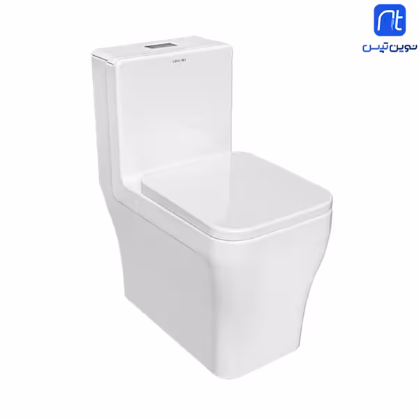 توالت فرنگی چینی کرد مدل آرتا