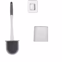 فرچه توالت سیلیکونی کد 113