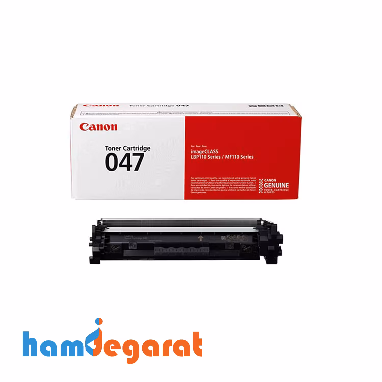 تونر کارتریج CANON 047