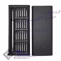 ست 24 تکه پیچ گوشتی 6024