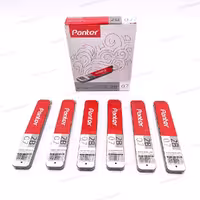 نوک مداد نوکی (اتود) 0.7 پنتر Panter بسته 6 عددی