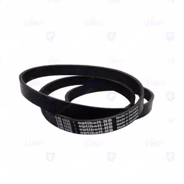 تسمه دینام هیدرولیک پژو 405 پارس سمند XU7 رایکالتون 1663 ایساکو شرکتی اصل 2070201629