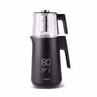 چایساز استیل دوجداره کاراجا Cool Touch 1502 مشکی