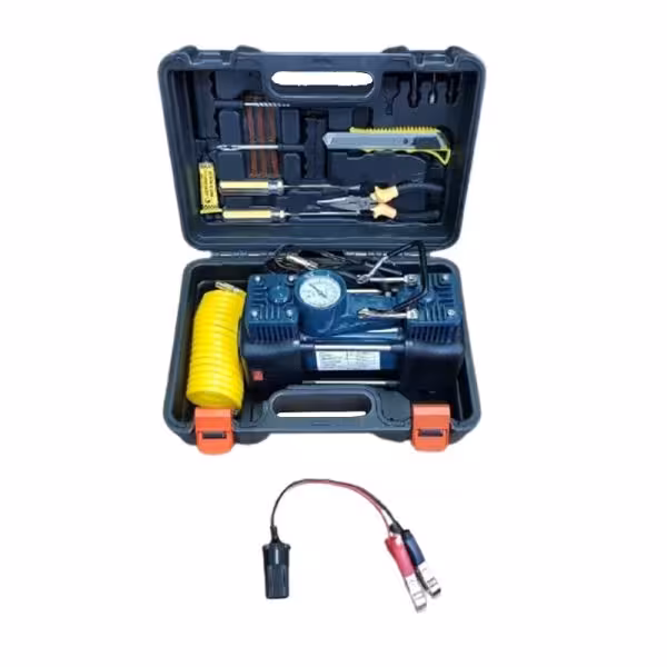 کمپرسور فندکی دو سیلندر باس b-co