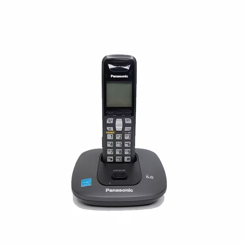 تلفن بی سیم پاناسونیک مدل KX-TG6411
