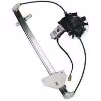 مجموعه شیشه بالابر عقب چپ تیبا/کوییک/ساینا مادپارت