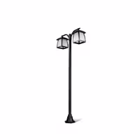 چراغ حیاطی شعاع کد SH-4522