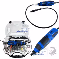 فرز انگشتی مینیاتوری دیمردار (قلم حکاکی) 211 پارچه، ویوارکس مدل GM-1123