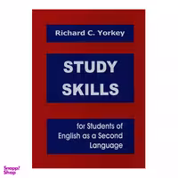 کتاب STUDY SKILLS اثر Richard C.Yorkey نشر ابداع