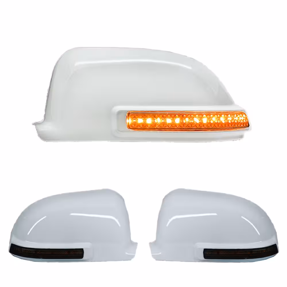 فلاپ آینه بغل راهنما دار تیبا