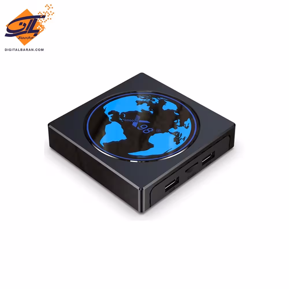 اندروید باکس مدل X98 mini 4-64