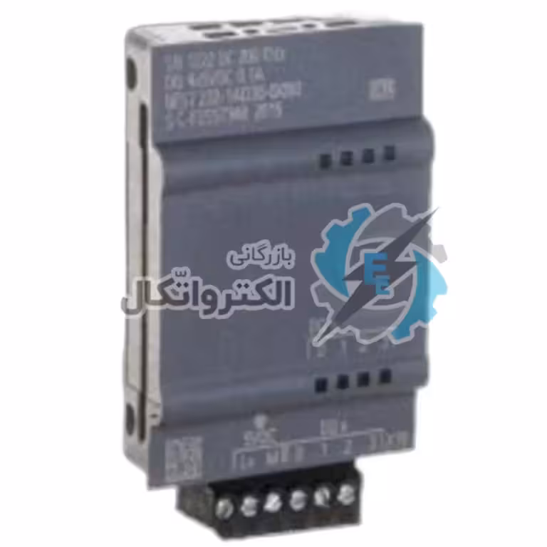 ورودی دیجیتال زیمنس مدل 6ES7221-3BD30-0XB0