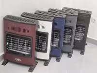 بخاری گازی جنرال افروز بدون دود کش