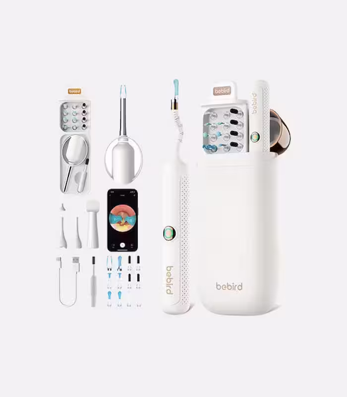 گوش پاک کن شیائومی Bebird Smart Visual Ear Cleaner R37R خرید محصولات شیائومی