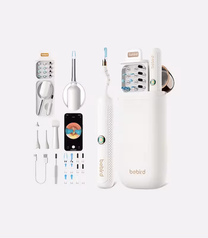 گوش پاک کن شیائومی Bebird Smart Visual Ear Cleaner R37R خرید محصولات شیائومی