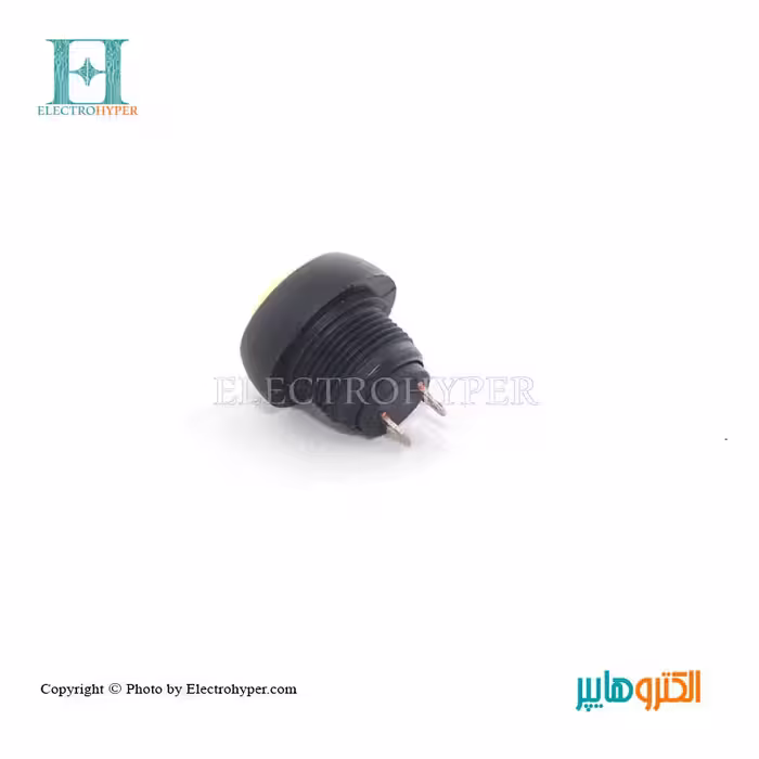 شاسی فشاری گرد 2 پین