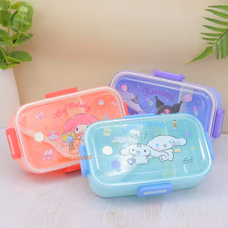 قیمت و خرید ظرف غذا کوچک طرح کرومی TQ-185