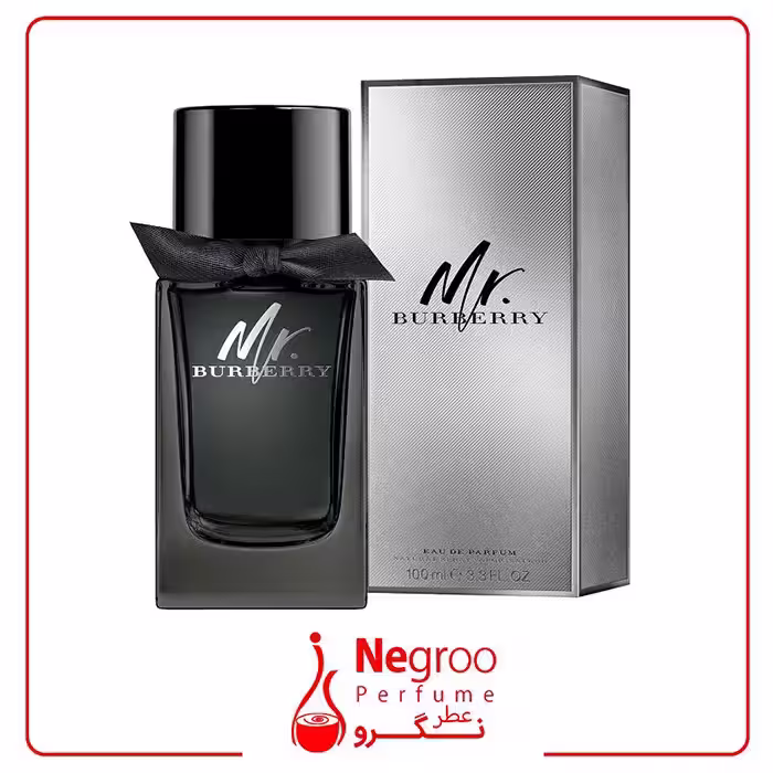 عطر ادکلن باربری مستر باربری 100 میل Burberry Mr Burberry