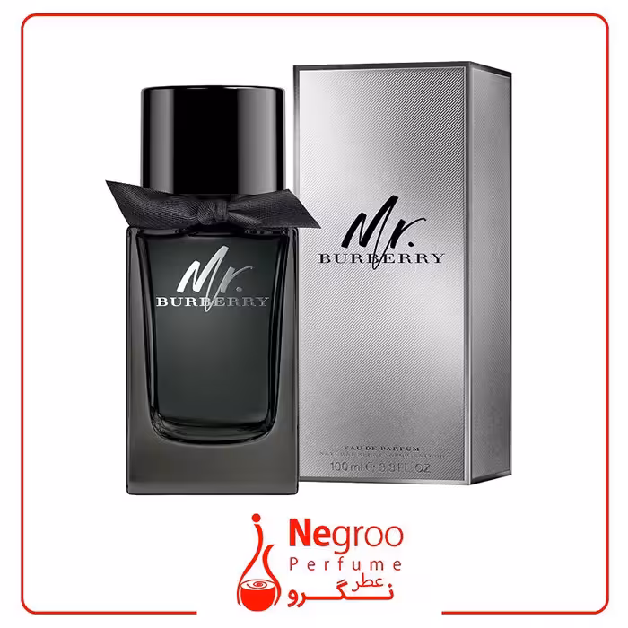 عطر ادکلن باربری مستر باربری 100 میل Burberry Mr Burberry