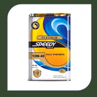 روغن موتور اسپیدی پلاتینیوم Platinum 10W40 چهار لیتری SM
