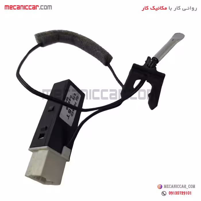 رله (ترموستات) کولر و بخاری یورو 4 پراید دناکو