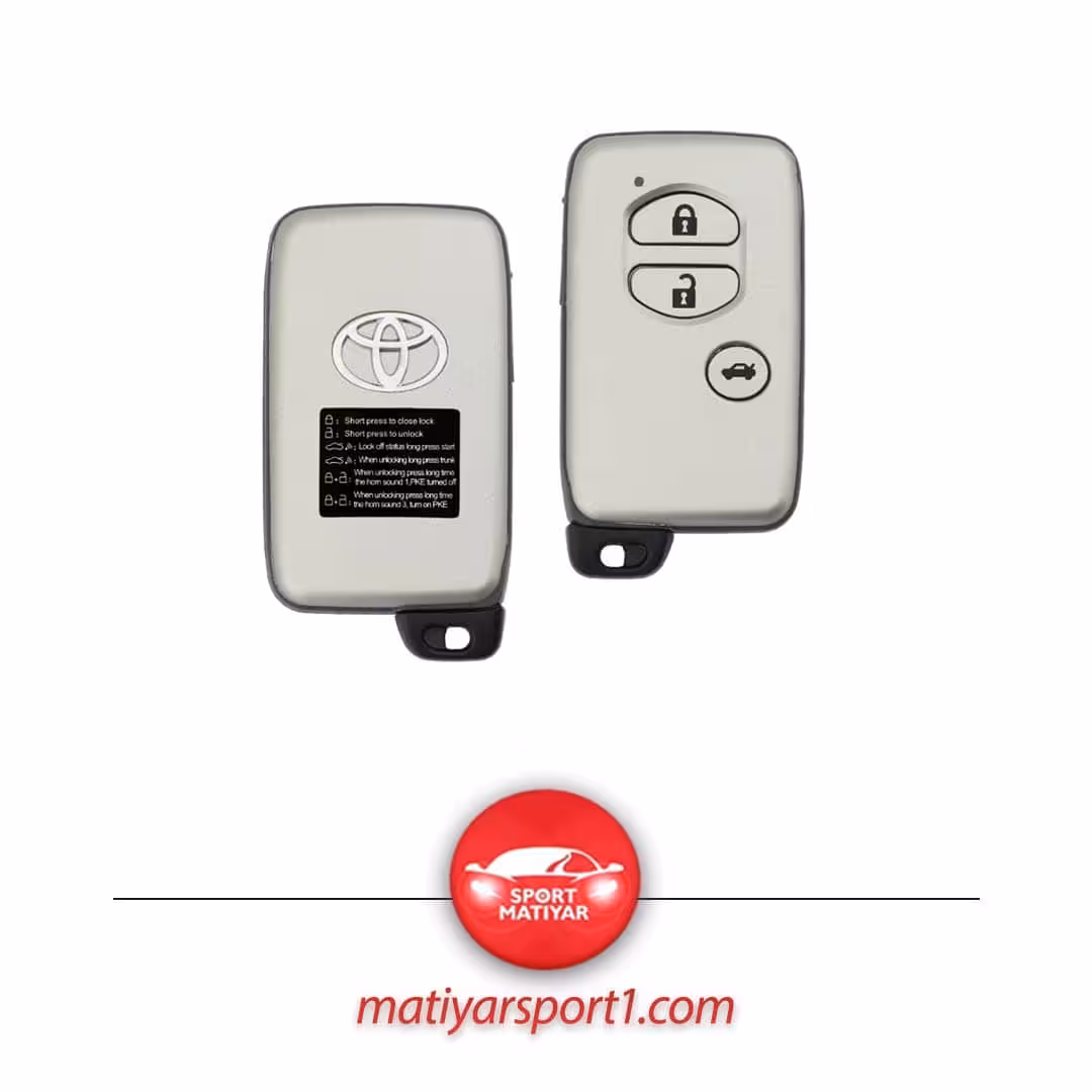 کیلس استارت هایلوکس 2014