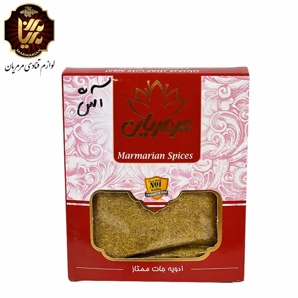 ادویه مخلوط آش بسته 100 گرمی