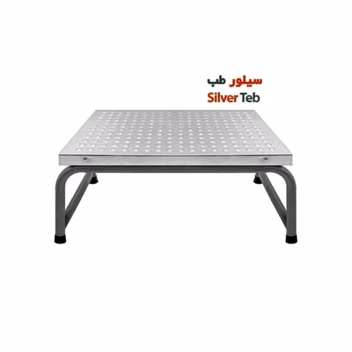 تک پله کنار تخت بیمار