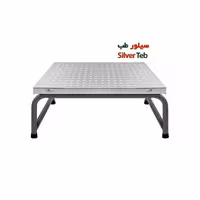 تک پله کنار تخت بیمار
