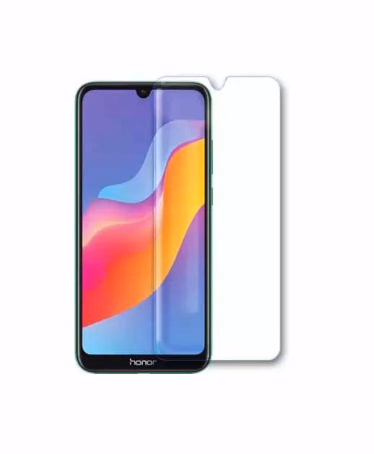 گلس فول تمام چسب موبایل هوآوی Huawei Honor 8A Prime