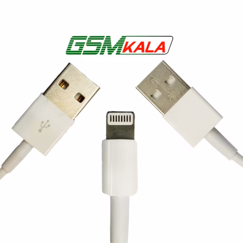 کابل شارژ USB به لایتنینگ فاکسکان