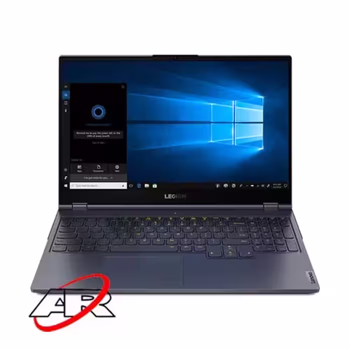 لپ تاپ لنوو مدل LEGION 7 i7 10750H 32GB 1TB SSD 8GB
