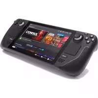 کنسول بازی ولو مدل Steam Deck 512G