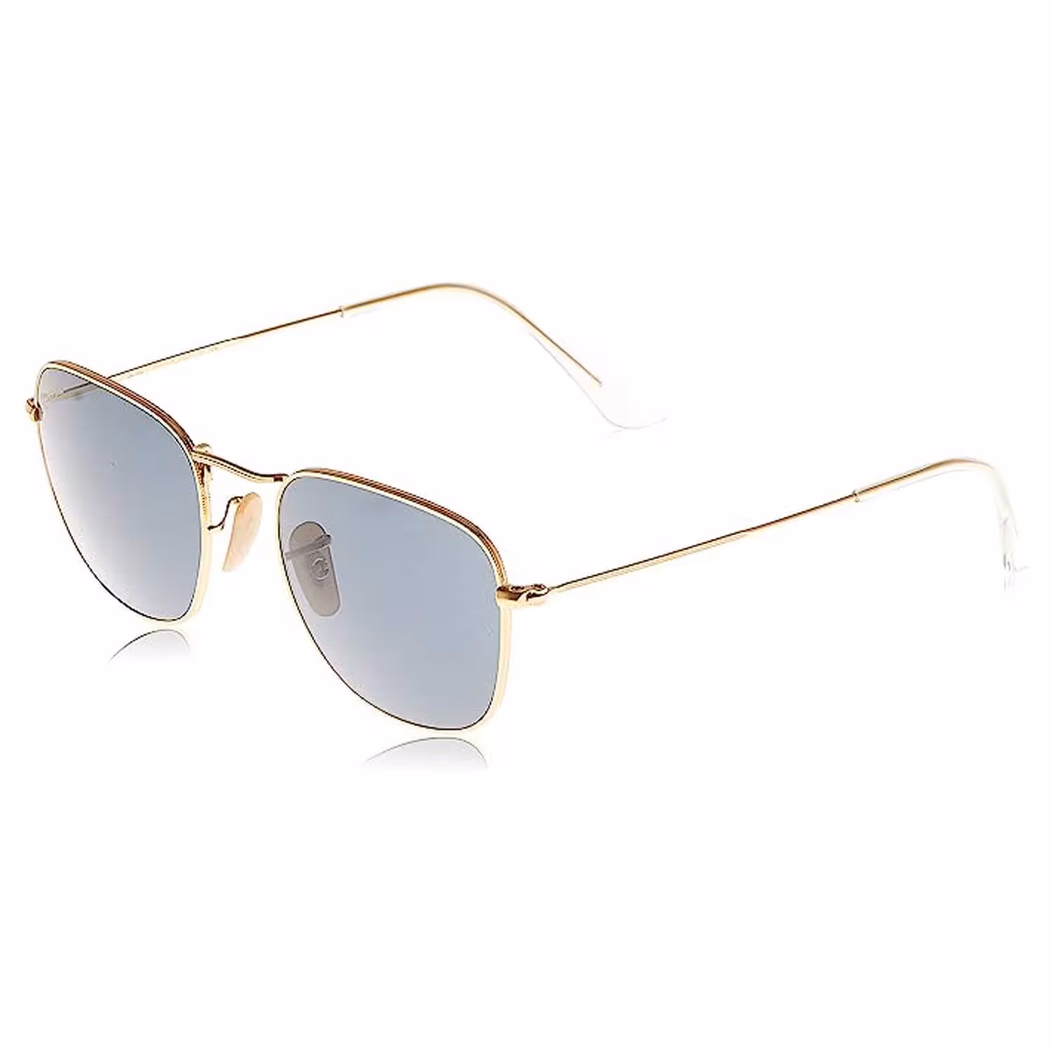 عینک آفتابی مردانه ریبن Ray-Ban Rb3857 Frank Square Sunglasses